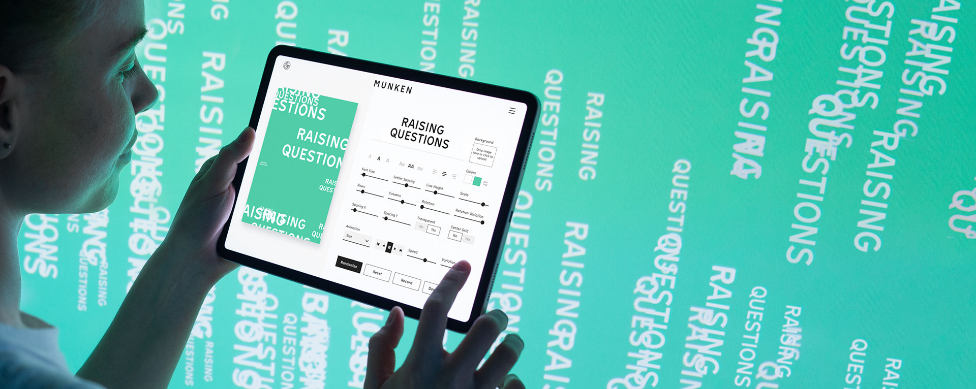 Imagen de Munken Creator